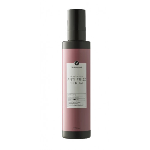 HH Simonsen Anti Frizz Serum Pähejäetav, toitev juukseseerum 200ml