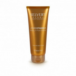 Selvert Thermal +PURE Vitamin -c Vitalizing Body Scrub Elustav kehakoorija C-vitamiiniga 200ml