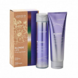 Joico Blonde Life Violet Holiday Duo Kinkekomplekt