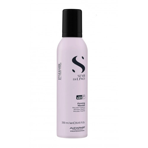 AlfaParf Milano Style Stories Firming Mousse Fikseeriv tugeva hoiduvusega juuksevaht 250ml