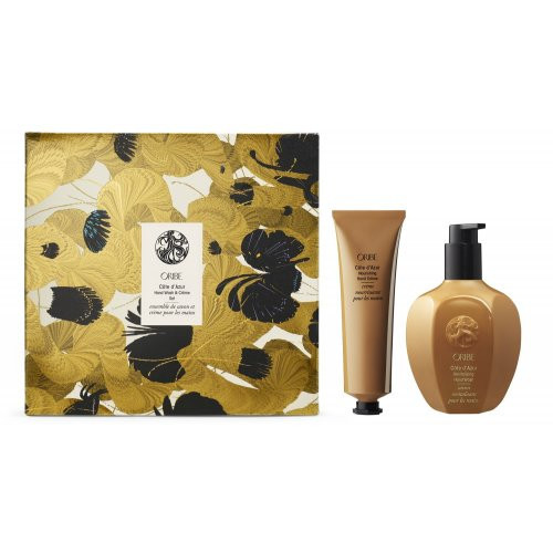 Oribe Côte D’azur Hand Care Set Luksuslik kätehoolduskomplekt Kit