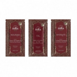 MKS eco Original Set Juuksehoolduse proovikomplekt