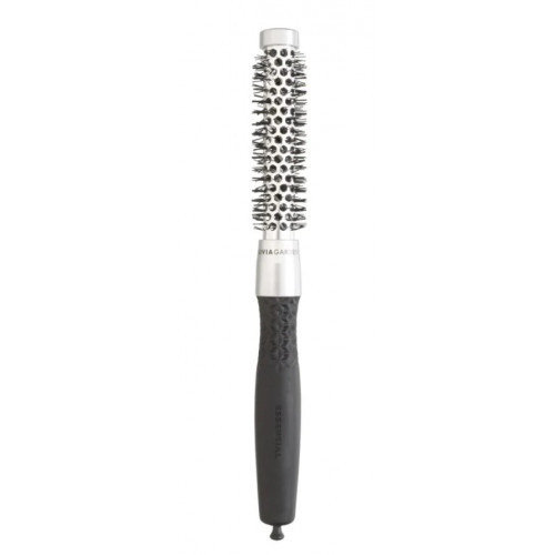 Olivia Garden Essential Blowout Classic Silver Hairbrush Juuksehari 63mm