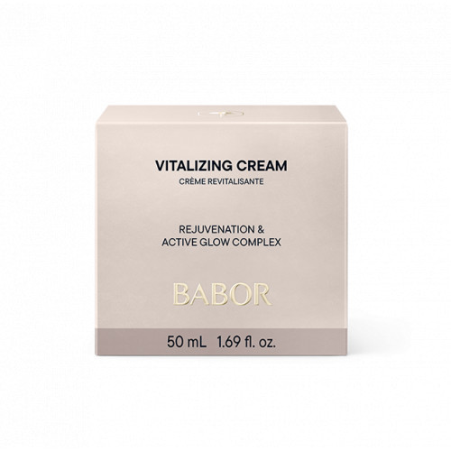 Babor Skinovage Vitalizing Cream Näokreem väsinud nahale 50ml