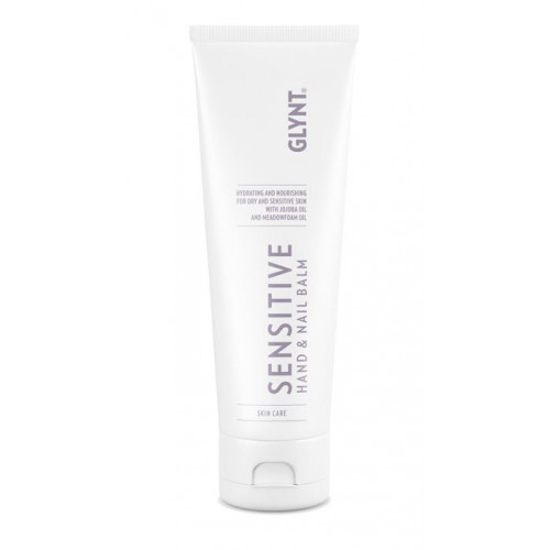 Glynt Sensitive Hand & Nail Balm Niisutav kätekreem 125ml