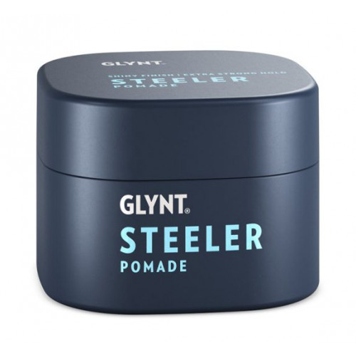 Glynt Shine Finish Steeler Pomade Pumat läikivaks viimistluseks 75ml
