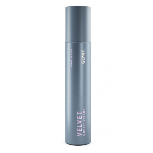 Glynt Velvet Mousse Strong Tugev fikseeriv vormivaht 200ml