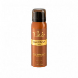 That'so Sun Makeup Glam Body Mousse Dark (DHA 6%) Isepruunistav vaht 150ml