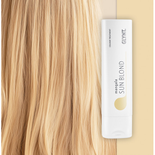 Glynt Mangala Toning Nourishing Mask Toitev mask toonitud juustele 200ml