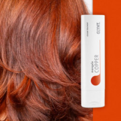 Glynt Mangala Toning Nourishing Mask Toitev mask toonitud juustele 200ml