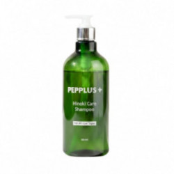 Pepplus Hinoki Care Shampoo Igapäevane juuste šampoon 500ml