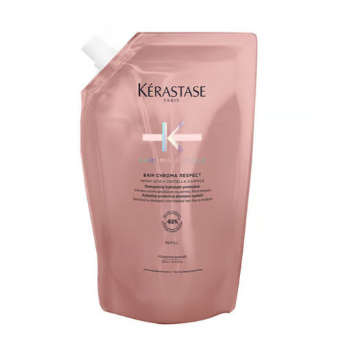 Kérastase Chroma Absolu Bain Chroma Respect Hooldav ja niisutav kaitsešampoon 250ml