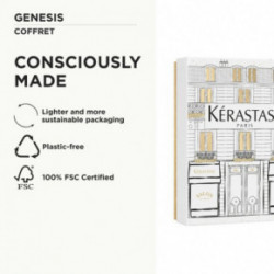 Kérastase Genesis Holiday Gift Set 2025 Juukseid tugevdav komplekt