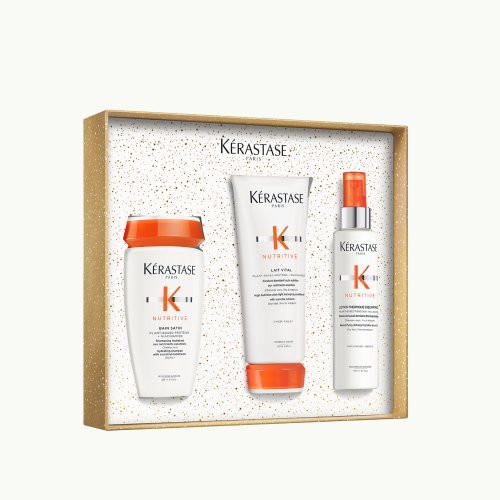 Kérastase Nutritive Holiday Gift Set 2025 Niisutav juuksehoolduskomplekt