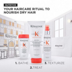 Kérastase Nutritive Holiday Gift Set 2025 Niisutav juuksehoolduskomplekt