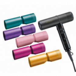 Diva Pro Styling Atmos Atom Replacement Sleeves Fööni otsad Coral Reef