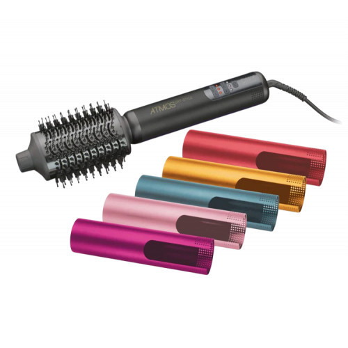 Diva Pro Styling Atmos Dry + Style Replacement Sleeve Käepideme ümbris Mango Crush
