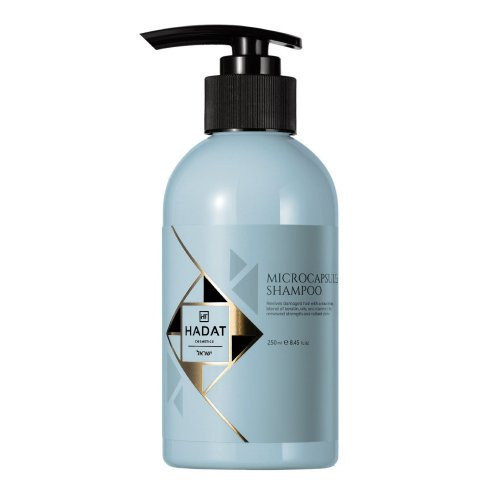 Hadat Cosmetics Microcapsules Shampoo Mikrokapslite sügavpuhastav šampoon 250ml