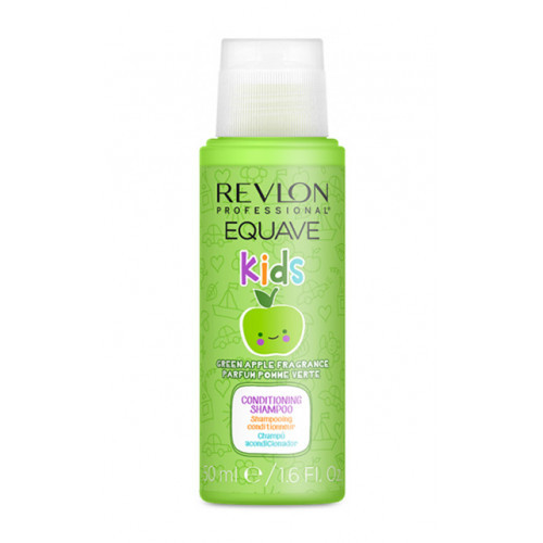 Revlon Professional Equave Kids 2in1 Apple Shampoo Laste šampoon 300ml