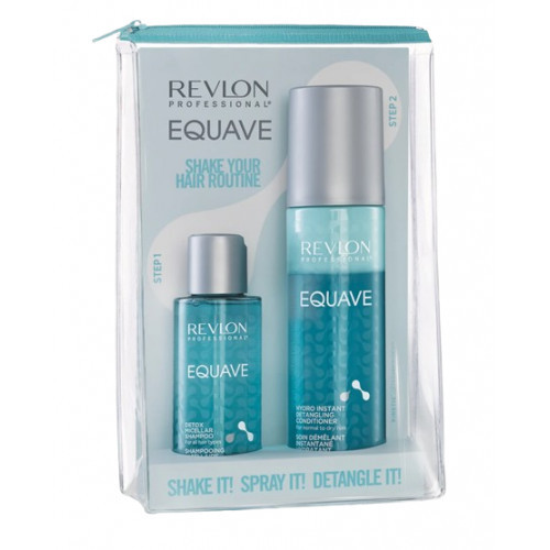 Revlon Professional Equave Shampoo + Conditioner Set Juuksehoolduskomplekt
