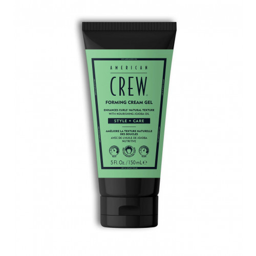 American Crew Forming Cream Gel Kujundusgeel meestele 150ml