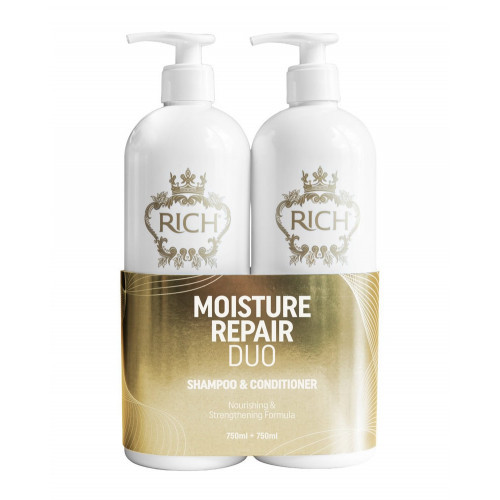 Rich Moisture Repair DUO Komplekt 750ml+750ml