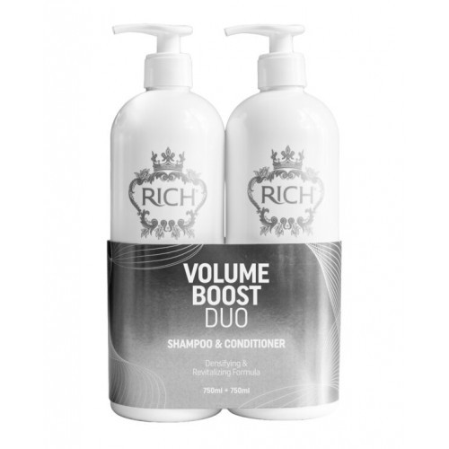 Rich Volume Boost DUO Komplekt 750ml+750ml