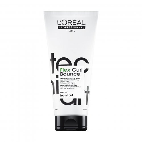 L'Oréal Professionnel Tecni Art Flex Curl Bounce Cream Kreem-geel lokkis juustele 150ml