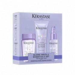 Kérastase Blond Absolu Essential Set Kinkekomplekt blondidele juustele Seatud
