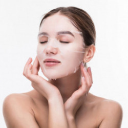 Maskology Vitamin C Professional Sheet Mask Lehtmask C-vitamiiniga 22ml