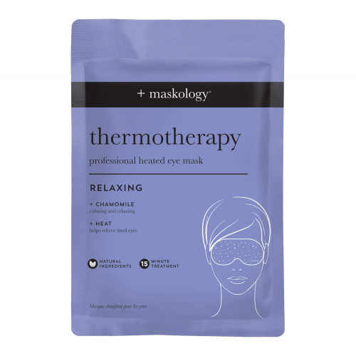Maskology Thermotherapy Heated Eye Mask Soojendav silmamask 1 tk
