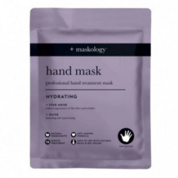 Maskology Professional Hand Treatment Käemask - kindad 1 pair