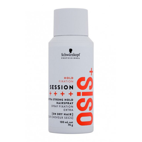 Schwarzkopf Professional Osis+ Session Extra Strong Hold Hairspray Eriti tugev juukselakk 300ml