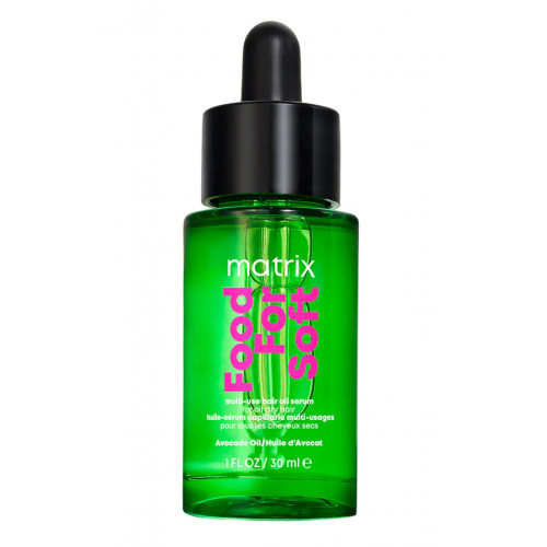 Matrix Food For Soft Intensely Moisturizing Oil Intensiivselt niisutav õli kuivadele juustele 50ml