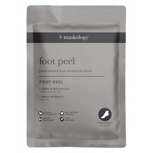 Maskology Foot Peel Professional Foot Treatment Kooriv jalamask - sokid 1 pair