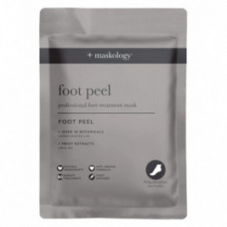Maskology Foot Peel Professional Foot Treatment Kooriv jalamask - sokid 1 pair