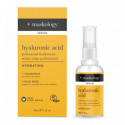 Maskology Hyaluronic Acid Professional Facial Serum Hüalurooniga näoseerum 30ml
