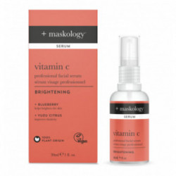 Maskology Vitamin - C Professional Facial Serum C-vitamiiniga näoseerum 30ml