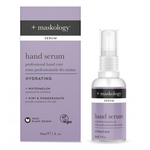 Maskology Hydrating Daily Use Hand Serum Niisutav käte seerum 30ml