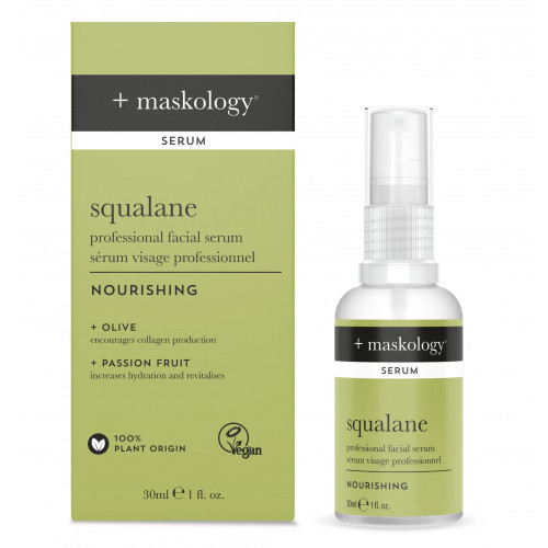 Maskology Squalane Professional Facial Serum Näo seerum skvalaaniga 30ml