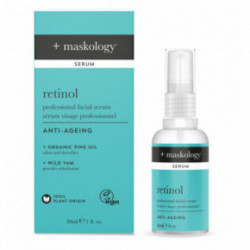 Maskology Retinol Professional Facial Serum Retinooli sisaldav näoseerum 30ml