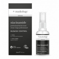 Maskology Niacinamide Professional Facial Serum Niatsiinamiidiga näoseerum 30ml