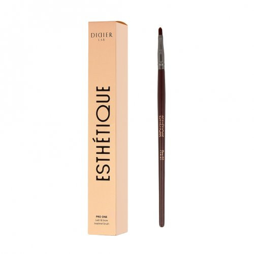 Didier Lab Esthétique Pro One Lash & Brow Treatment Brush Pintsel Pro 01