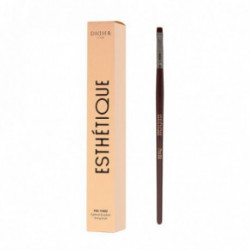 Didier Lab Esthétique Pro Master Brush Kulmude ja ripsmete värvimispintsel Pro 03