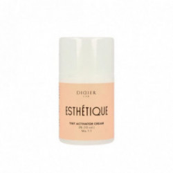Didier Lab Esthétique Tint Activator Cream Ripsmete ja kulmude värvimise oksüdeeriv kreem 3% 100ml