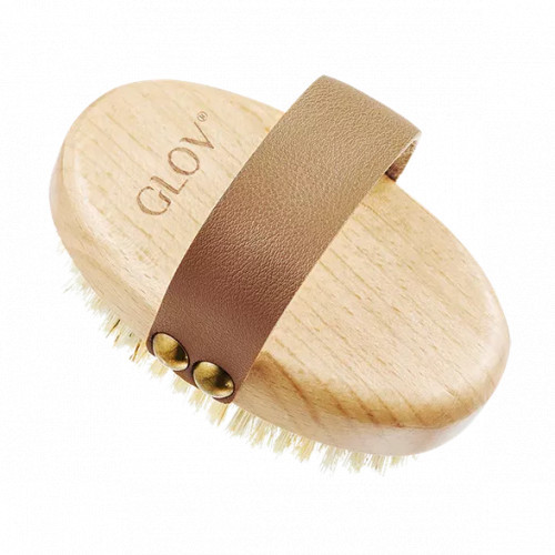 Glov Dry Body Brush Massaažihari 1 tk
