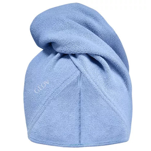 Glov Ultra-absorbent Premium Hair Towel Wrap Juukseturban Leopard