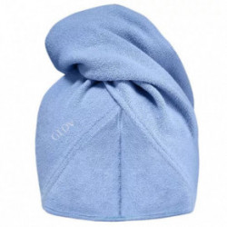 Glov Ultra-absorbent Premium Hair Towel Wrap Juukseturban Leopard