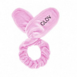 Glov Bunny Ears Headband Peapael Pink