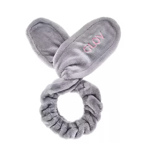 Glov Bunny Ears Headband Peapael Pink